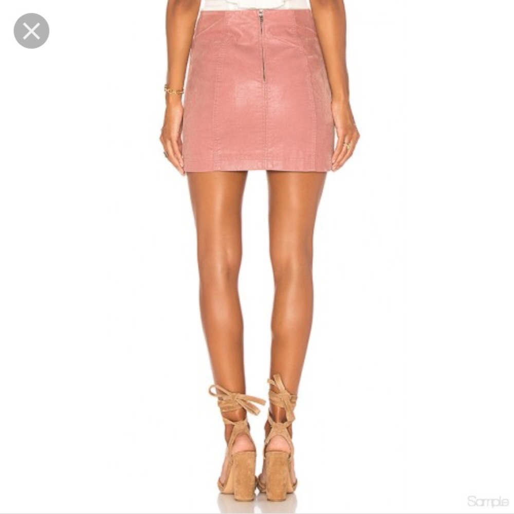 🛍NWT Free People skirt *Host pick* - Picture 3 of 6